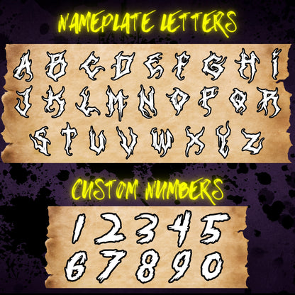 McRIDDIM VIP Jersey // NUMBER Version