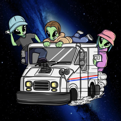 (PRE-SALE) POSTMAN Hockey Jersey [LE 30]