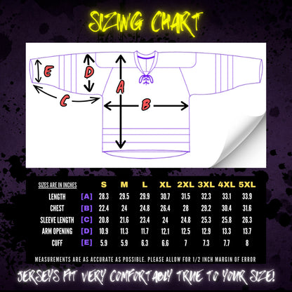 McRIDDIM VIP Jersey //  DESIGN Version