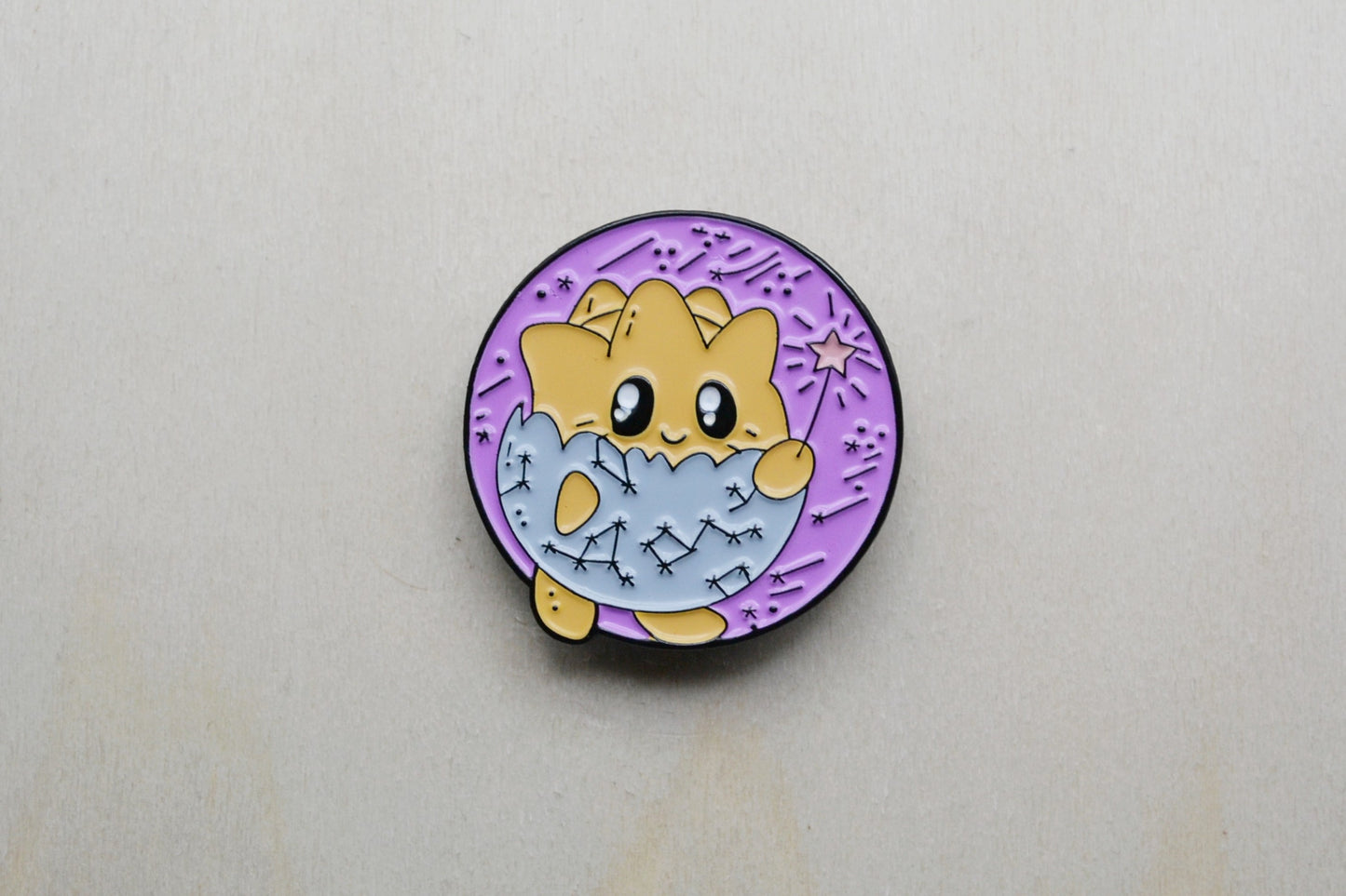 Baby Togepi Pin