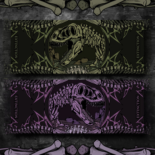 EXTINCTION - Pashmina