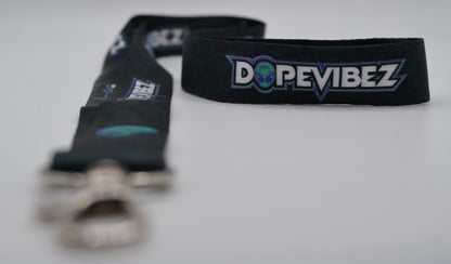 DopeVibez Lanyard