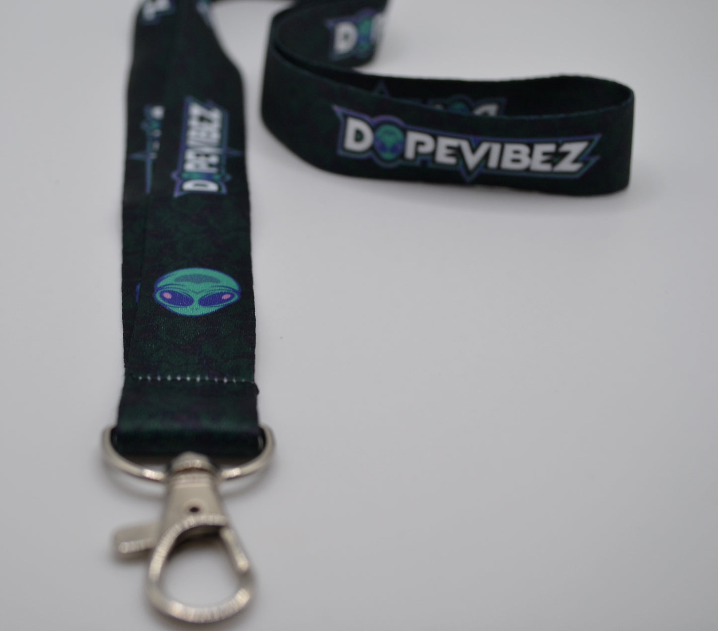 DopeVibez Lanyard