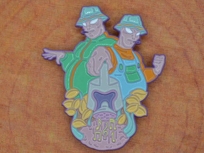 Wobble Masters Pastel (LE 25)