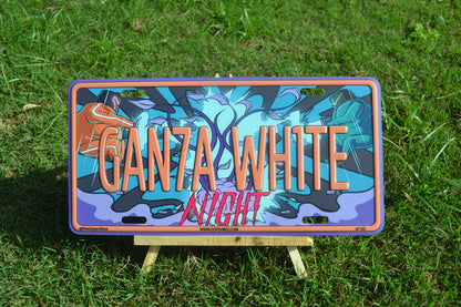 GWN Collectible Plate