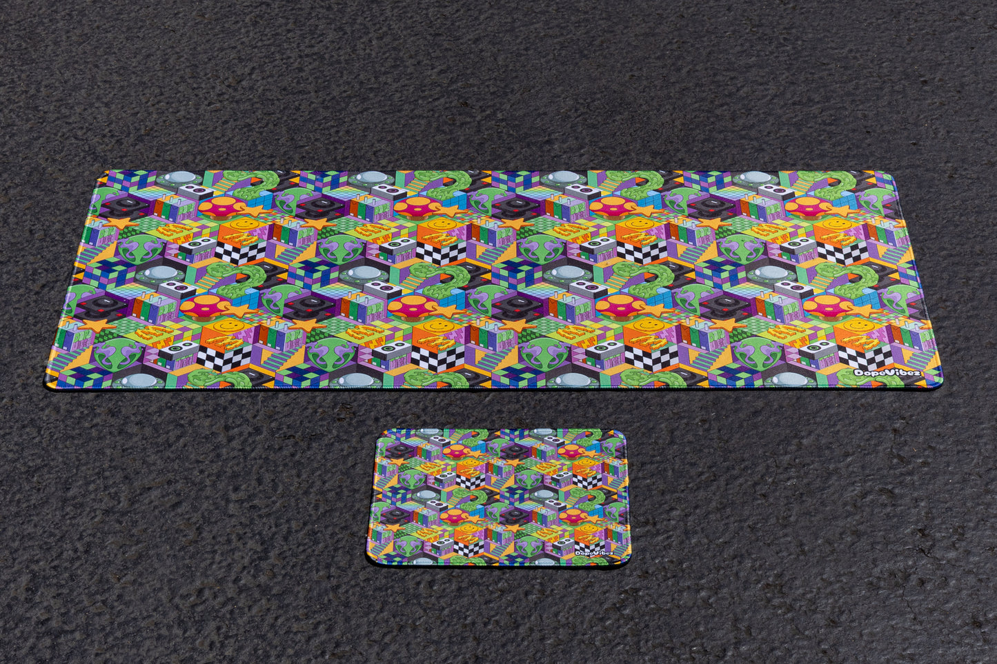 (BUNDLE) Mouse Pad