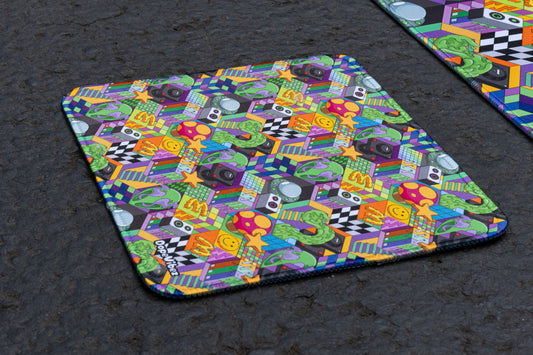 (Compact) Mouse Pad