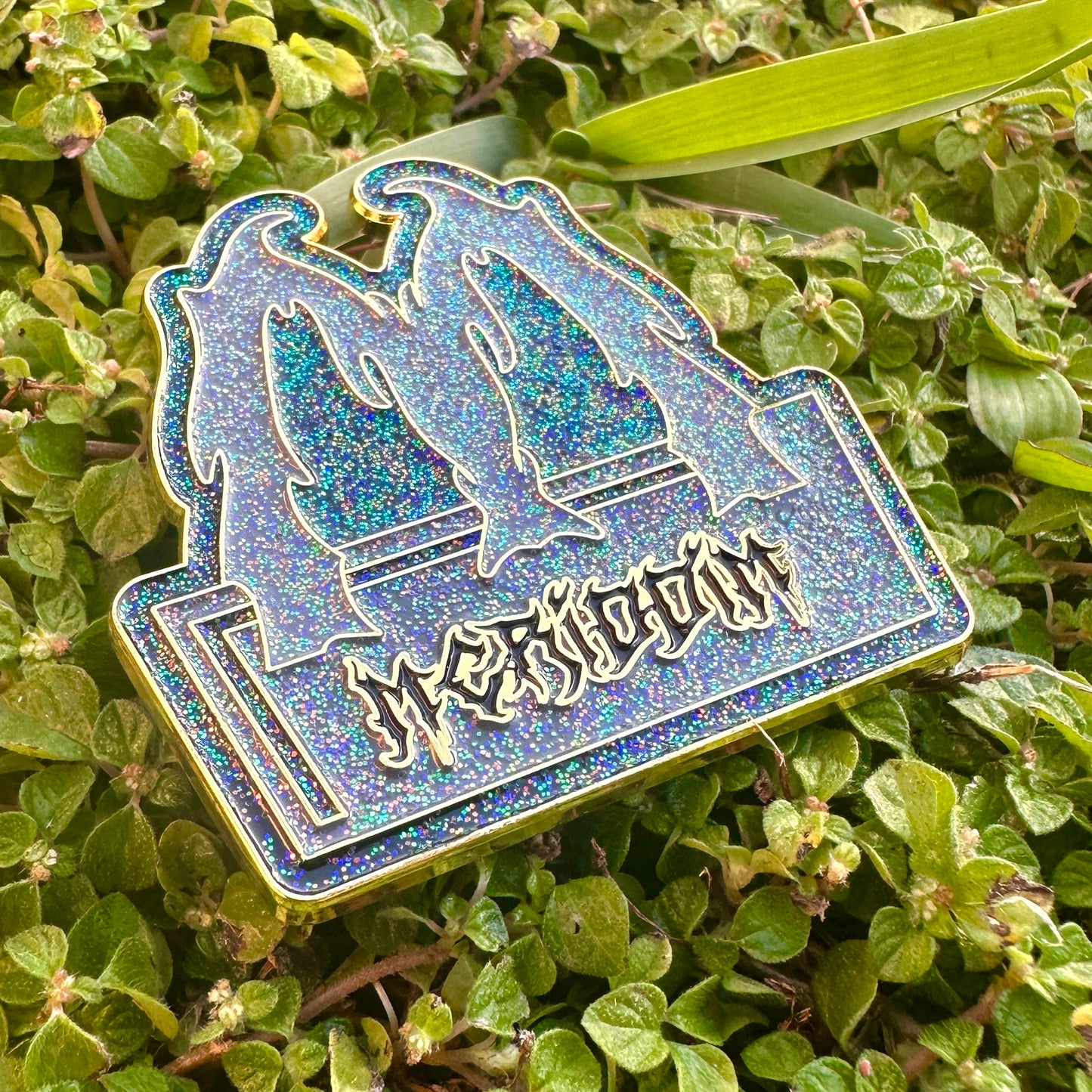 McRiddim Pins