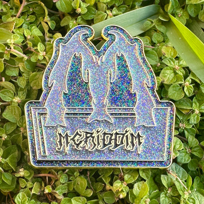 McRiddim Pins