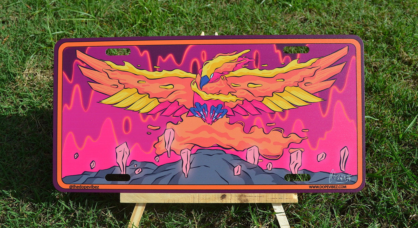 Illenium Collectible Plate