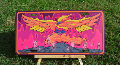 Illenium Collectible Plate