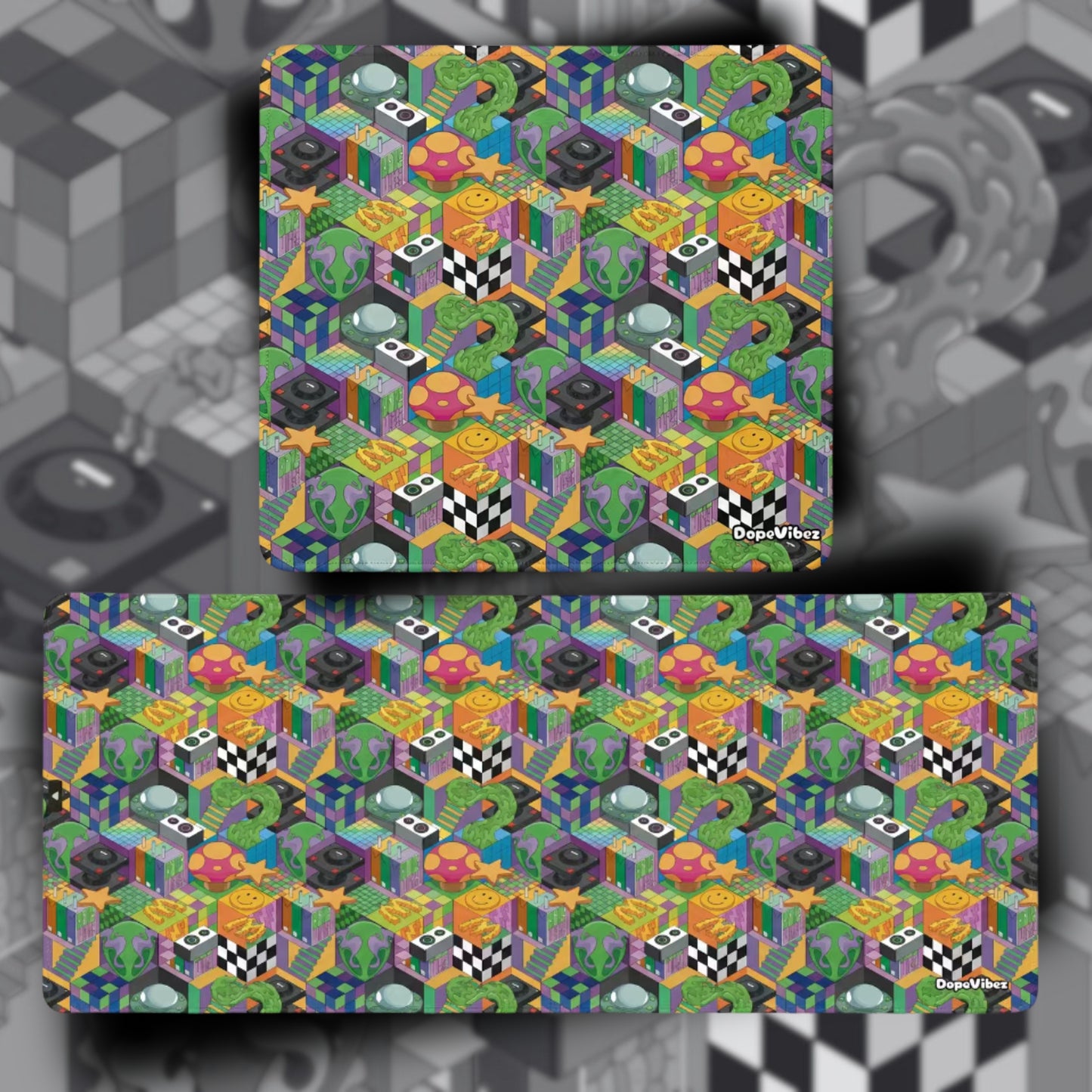 (BUNDLE) Mouse Pad
