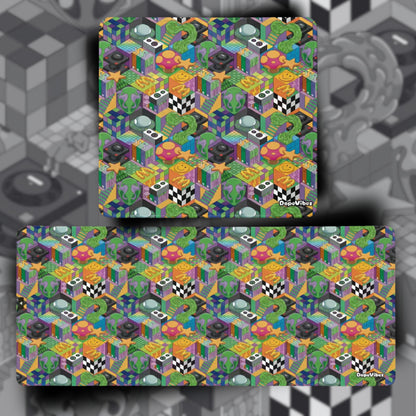(BUNDLE) Mouse Pad