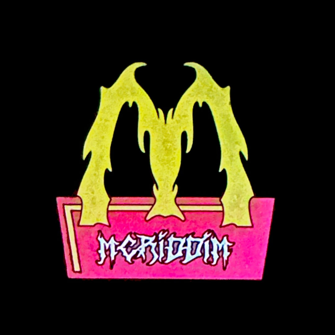 McRiddim Pins