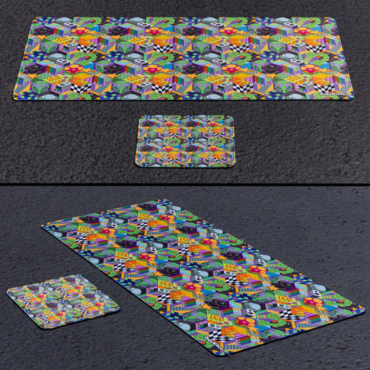 (BUNDLE) Mouse Pad